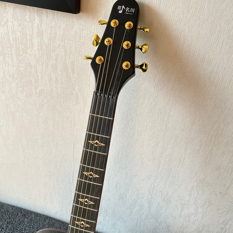 Shanghai Music Show Sample 41 Inch Acoustic Guitar (PMG-009)