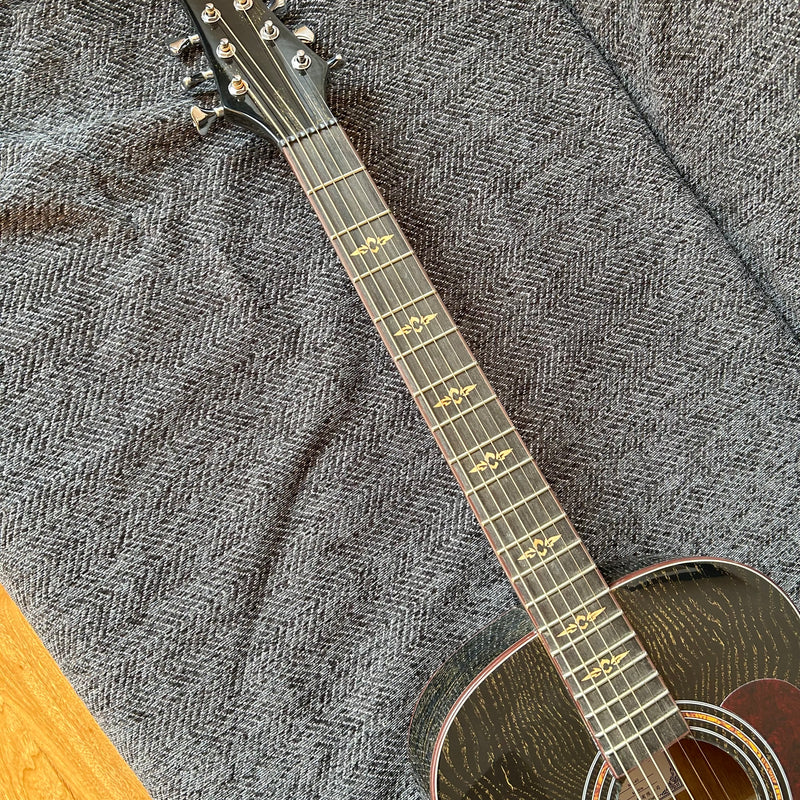 Shanghai Music Show Sample 40 Inch Acoustic Guitar (PMG-010)