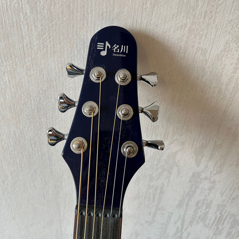 Shanghai Music Show Sample 41 Inch Acoustic Guitar (PMG-006)