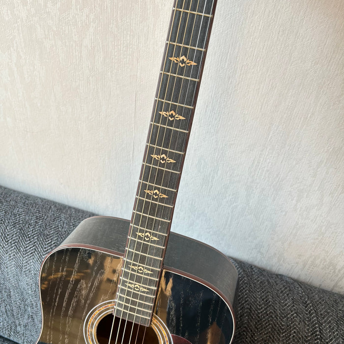 Shanghai Music Show Sample 41 Inch Acoustic Guitar (PMG-009)