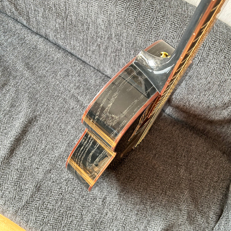 Shanghai Music Show Sample 38 Inch Acoustic Guitar (PMG-008)