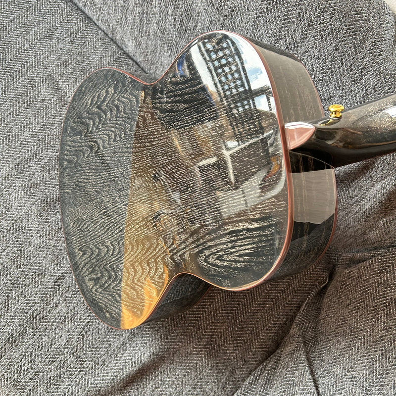 Shanghai Music Show Sample 38 Inch Acoustic Guitar (PMG-008)