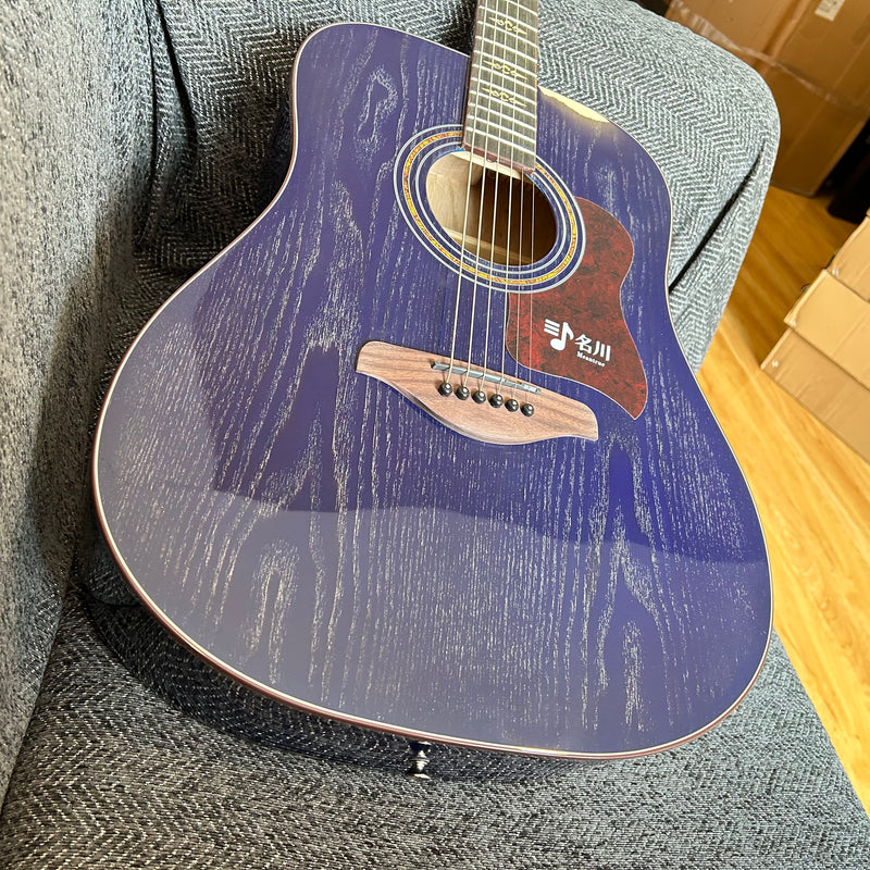Shanghai Music Show Sample 41 Inch Acoustic Guitar (PMG-006)