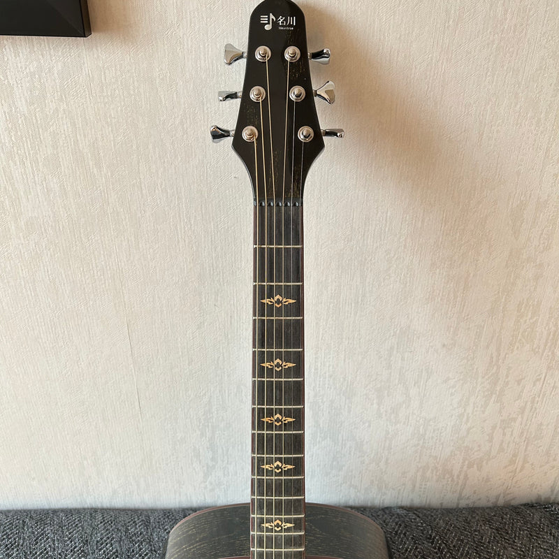 Shanghai Music Show Sample 40 Inch Acoustic Guitar (PMG-010)