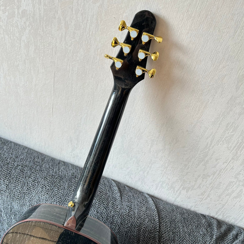 Shanghai Music Show Sample 38 Inch Acoustic Guitar (PMG-008)