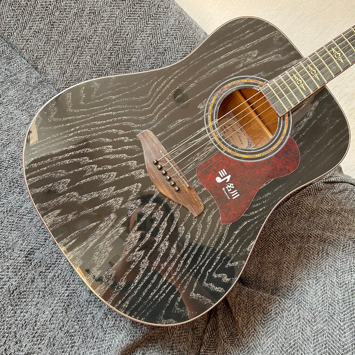 Shanghai Music Show Sample 41 Inch Acoustic Guitar (PMG-009)