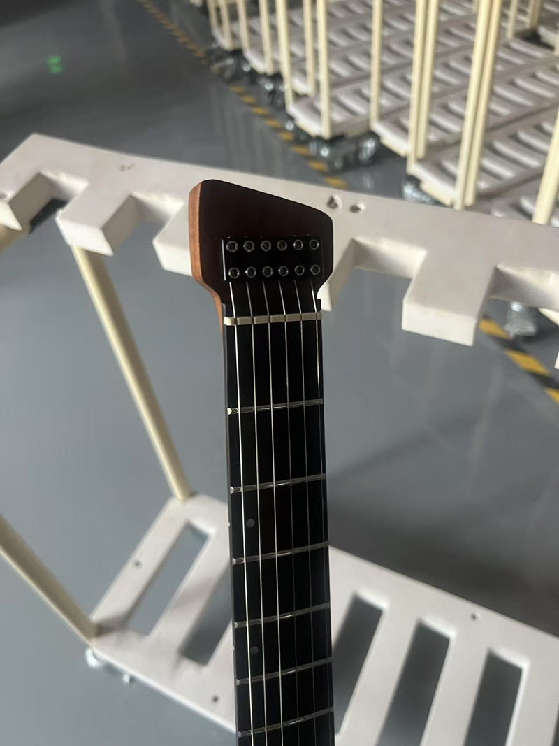 PANGO MUSIC Headless Style Acrylic Body Electric Guitar (PTH-088X)