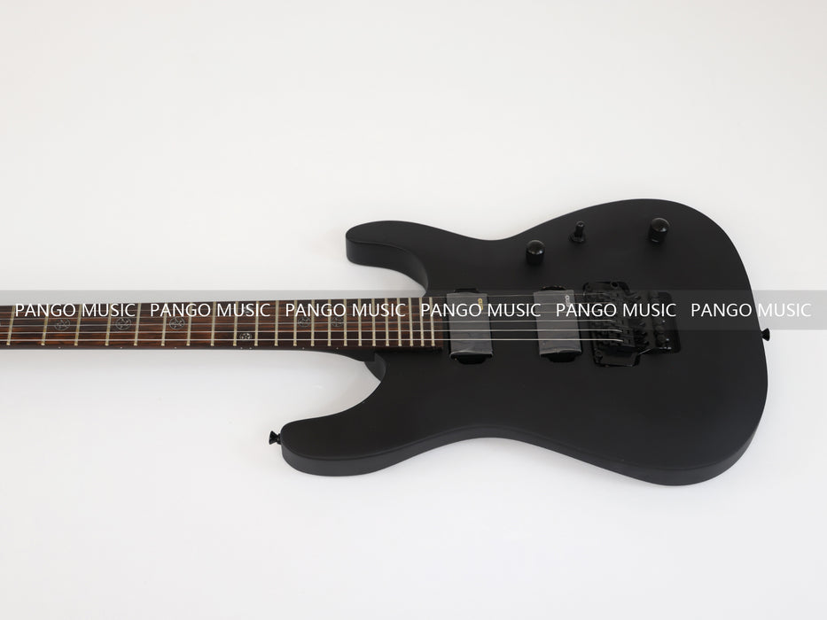 PANGO MUSIC All Black Electric Guitar (GKS-023S)