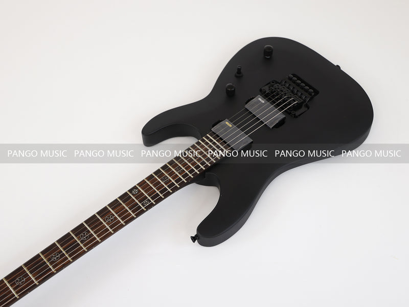 PANGO MUSIC All Black Electric Guitar (GKS-023S)