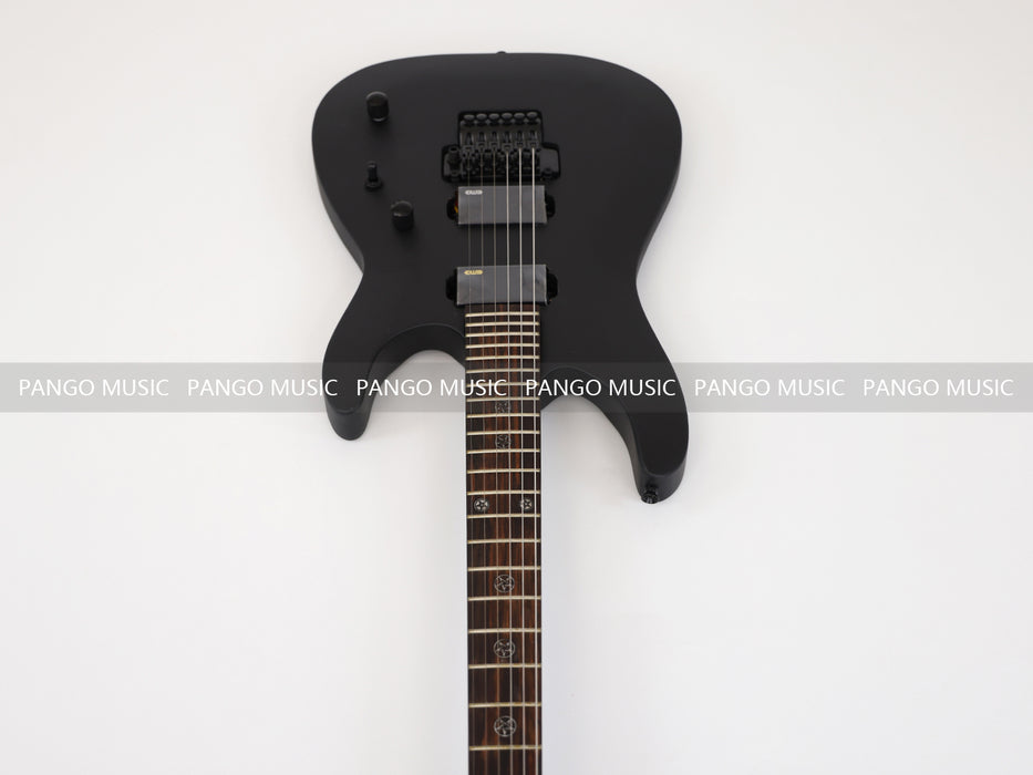PANGO MUSIC All Black Electric Guitar (GKS-023S)