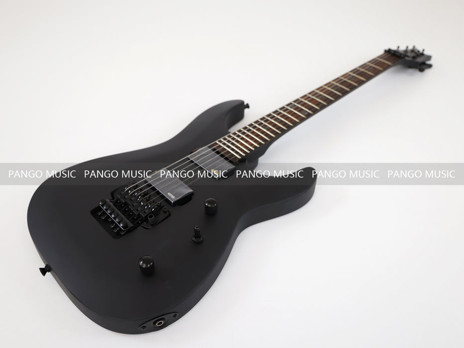 PANGO MUSIC All Black Electric Guitar (GKS-023S)