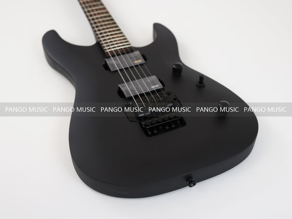 PANGO MUSIC All Black Electric Guitar (GKS-023S)