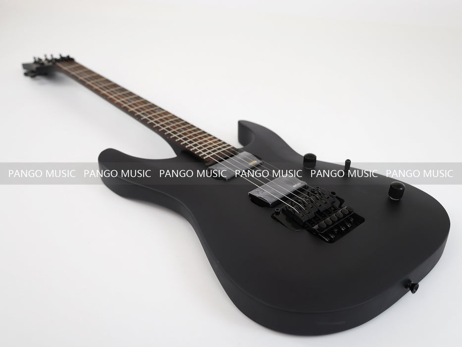 PANGO MUSIC All Black Electric Guitar (GKS-023S)