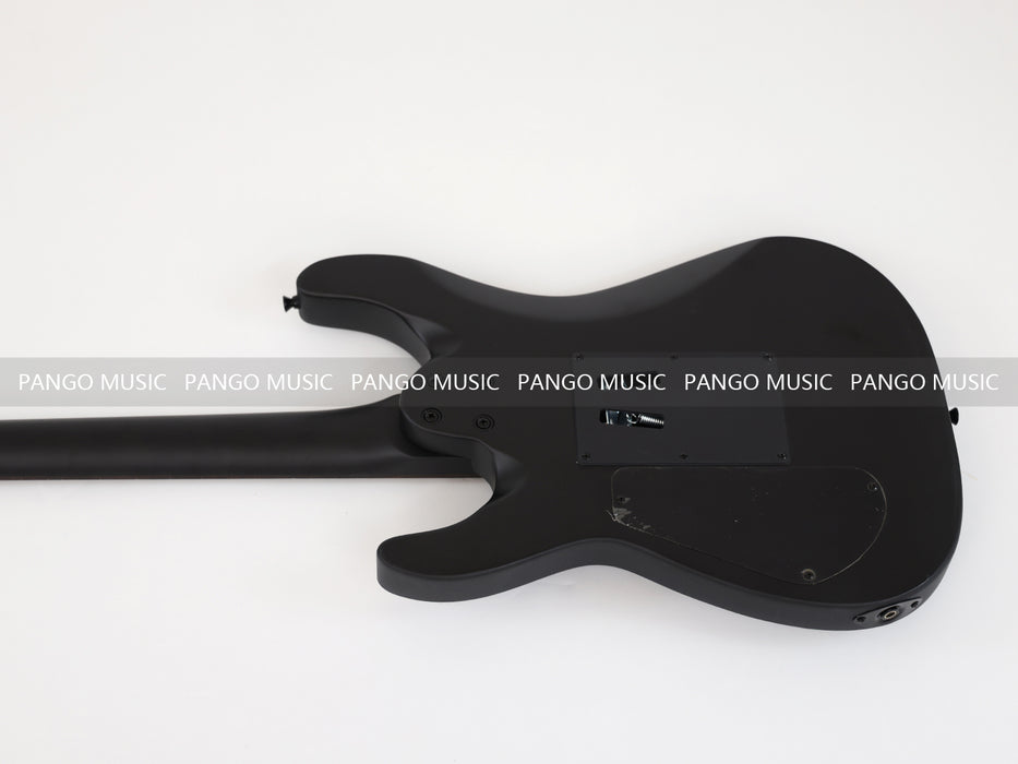 PANGO MUSIC All Black Electric Guitar (GKS-023S)