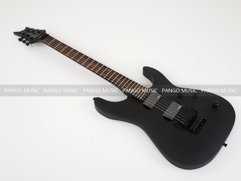 PANGO MUSIC All Black Electric Guitar (GKS-023S)