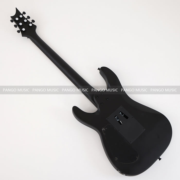 PANGO MUSIC All Black Electric Guitar (GKS-023S)