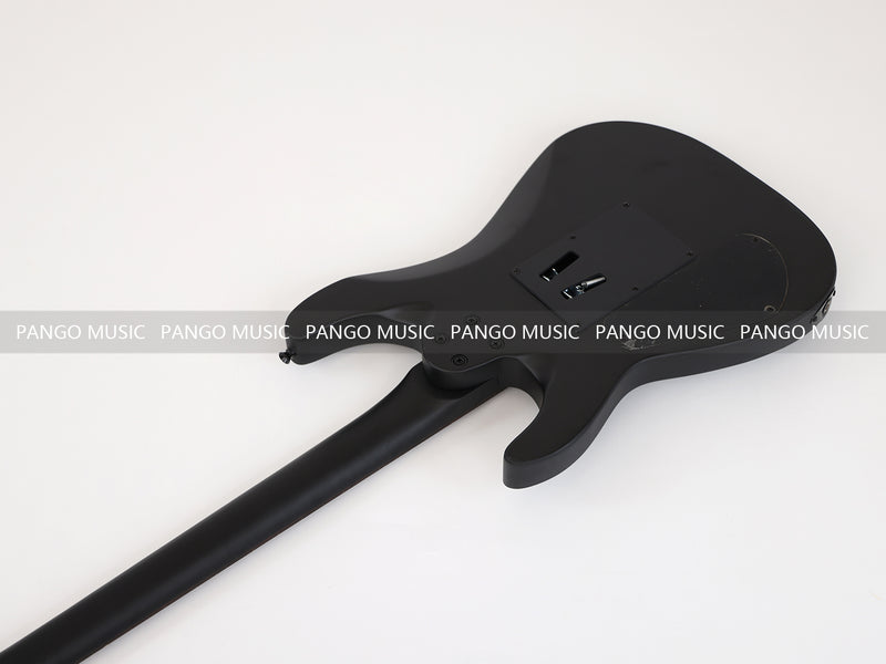 PANGO MUSIC All Black Electric Guitar (GKS-023S)