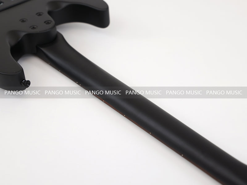 PANGO MUSIC All Black Electric Guitar (GKS-023S)