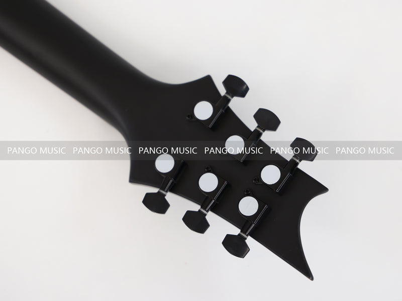 PANGO MUSIC All Black Electric Guitar (GKS-023S)