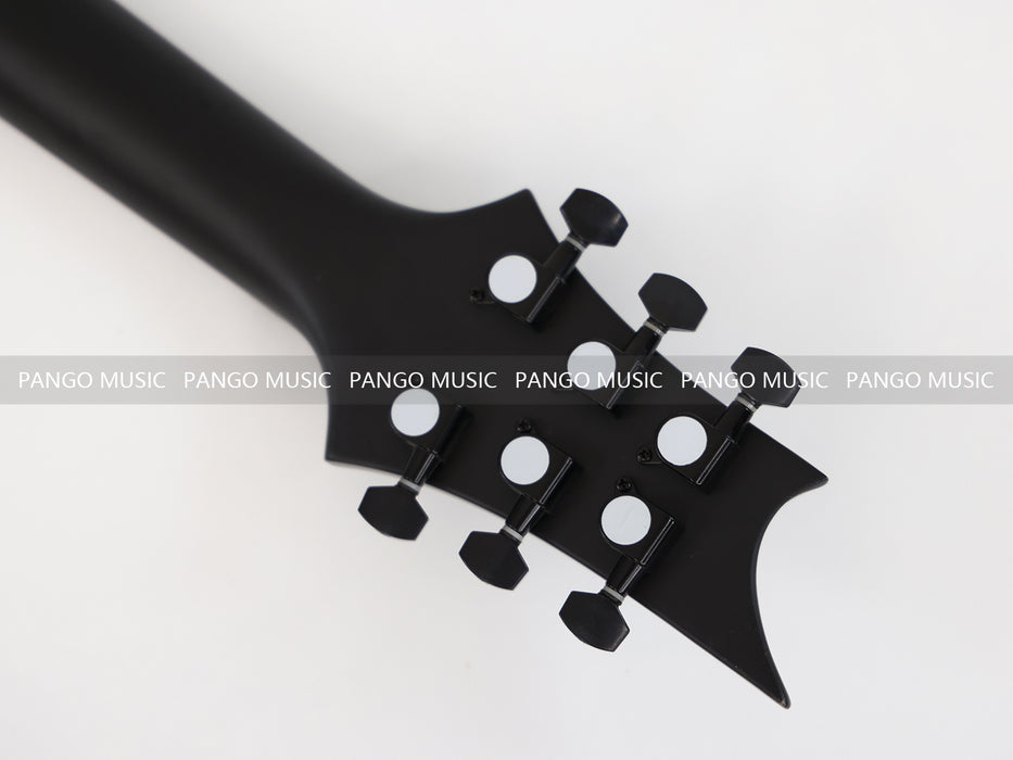 PANGO MUSIC All Black Electric Guitar (GKS-023S)