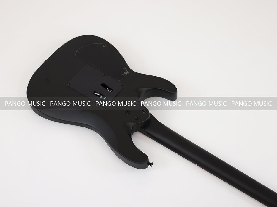 PANGO MUSIC All Black Electric Guitar (GKS-023S)