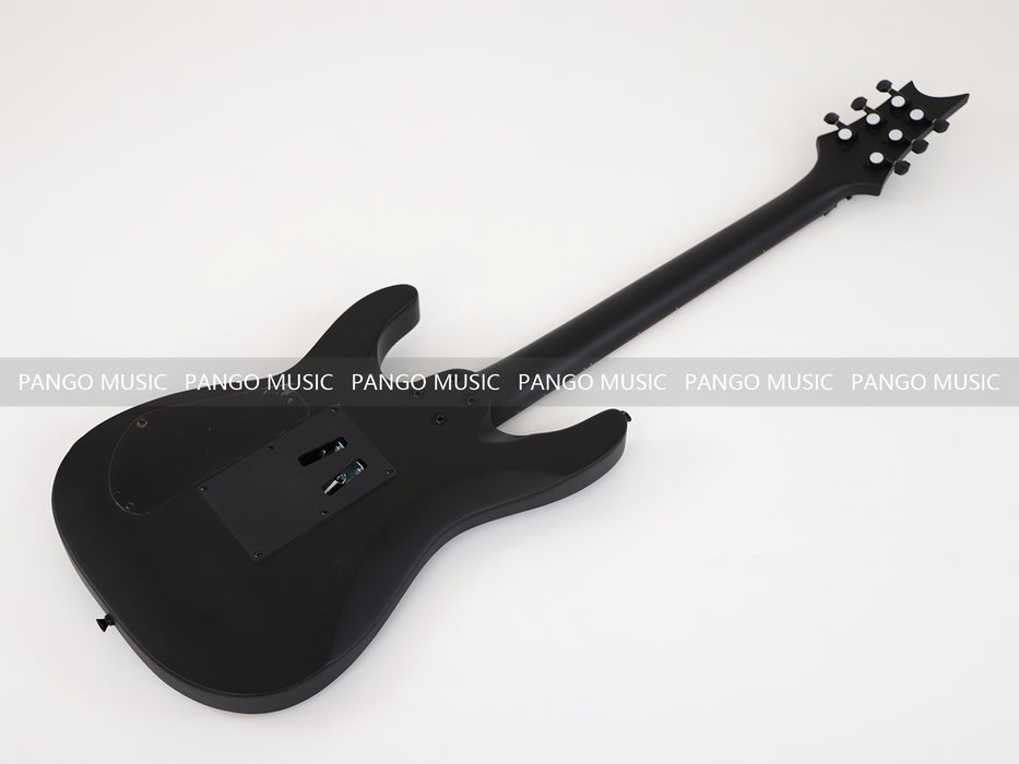 PANGO MUSIC All Black Electric Guitar (GKS-023S)