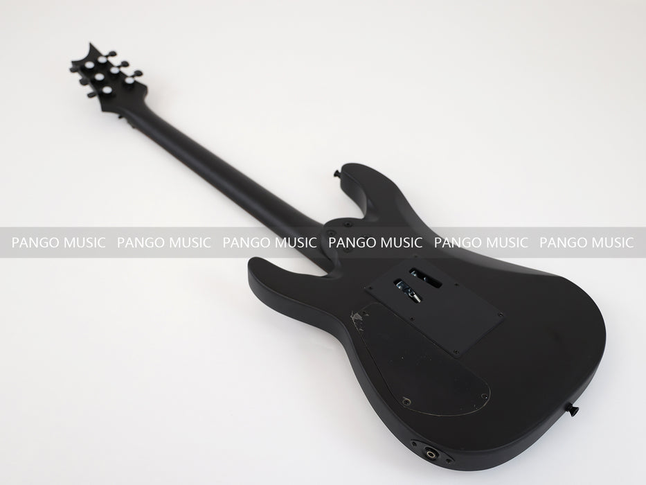 PANGO MUSIC All Black Electric Guitar (GKS-023S)