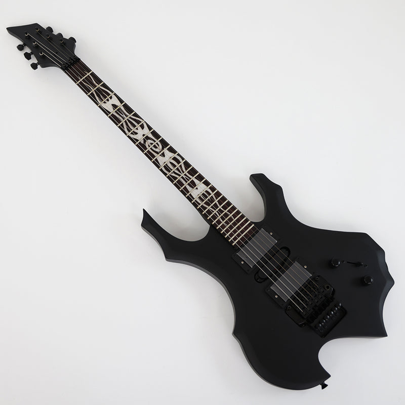 PANGO MUSIC All Black Electric Guitar (GKS-033)