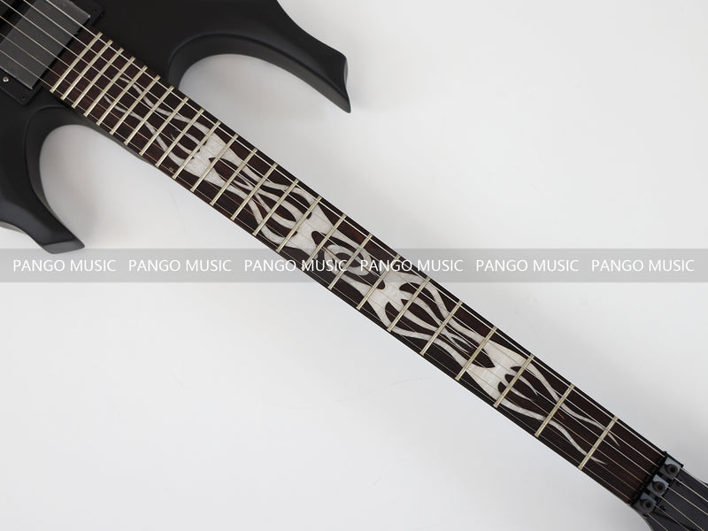 PANGO MUSIC All Black Electric Guitar (GKS-033)