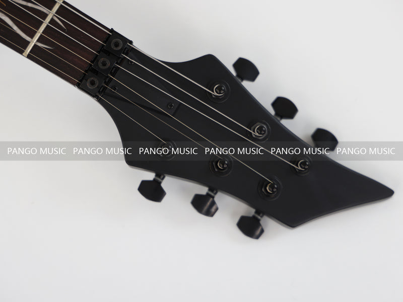 PANGO MUSIC All Black Electric Guitar (GKS-033)