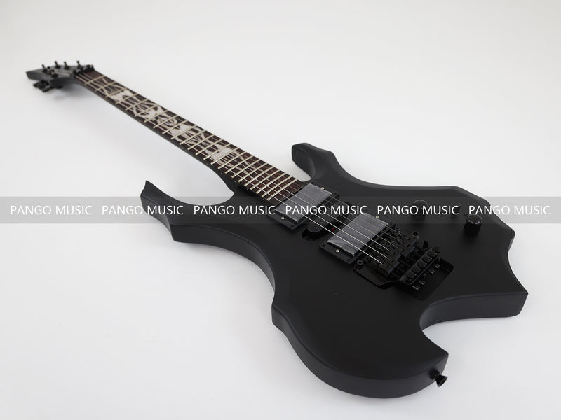 PANGO MUSIC All Black Electric Guitar (GKS-033)