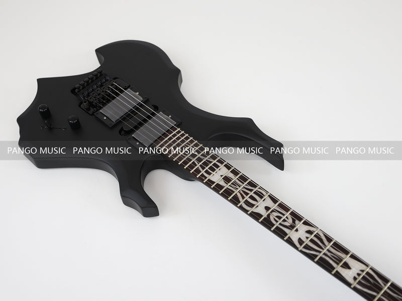PANGO MUSIC All Black Electric Guitar (GKS-033)