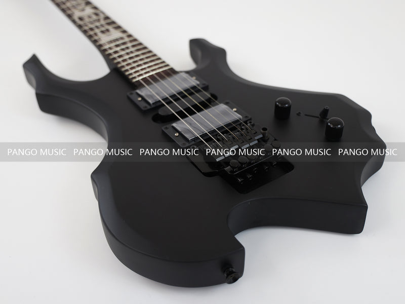 PANGO MUSIC All Black Electric Guitar (GKS-033)