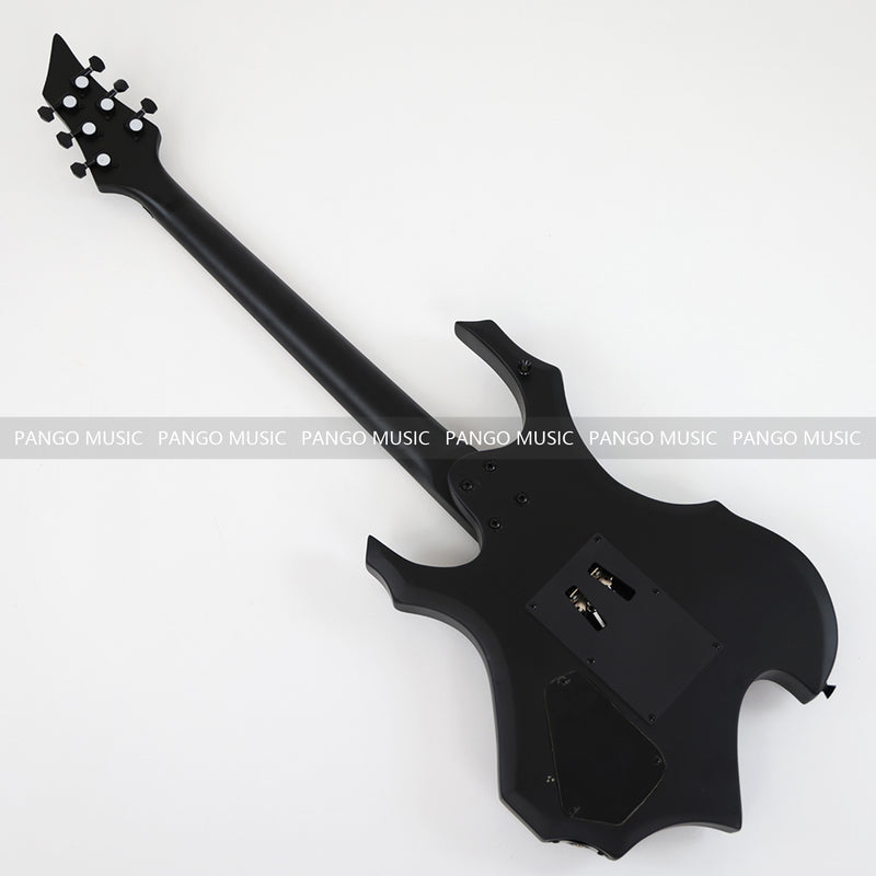 PANGO MUSIC All Black Electric Guitar (GKS-033)