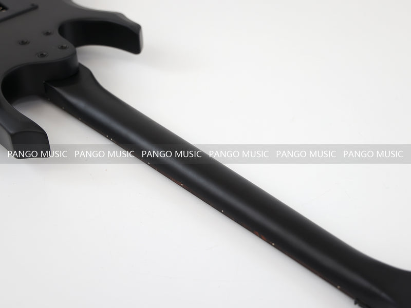 PANGO MUSIC All Black Electric Guitar (GKS-033)