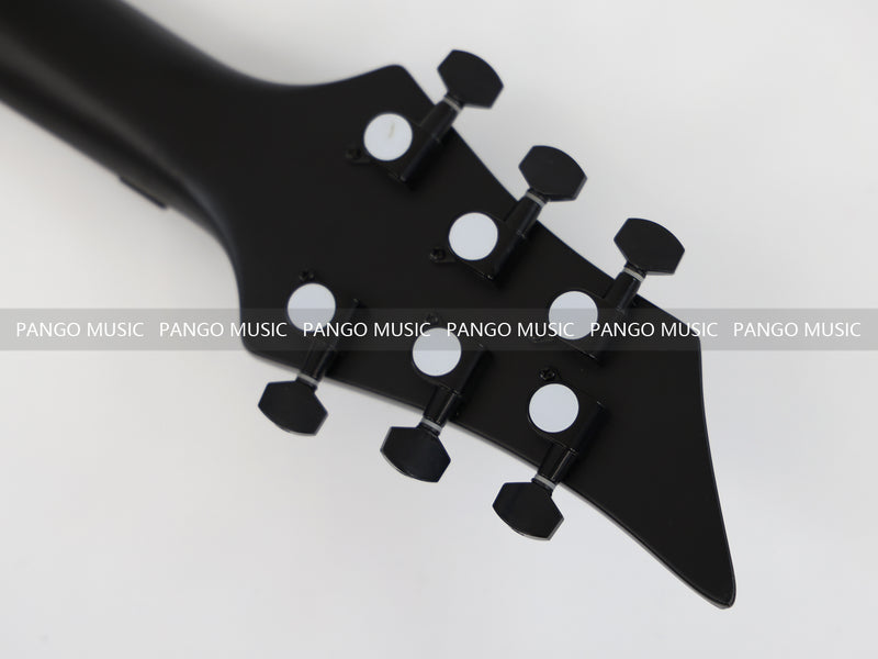 PANGO MUSIC All Black Electric Guitar (GKS-033)