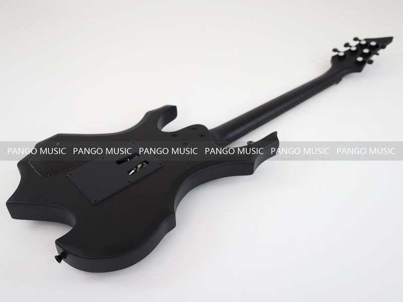 PANGO MUSIC All Black Electric Guitar (GKS-033)