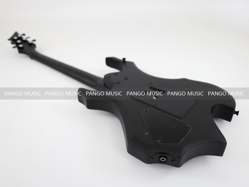 PANGO MUSIC All Black Electric Guitar (GKS-033)