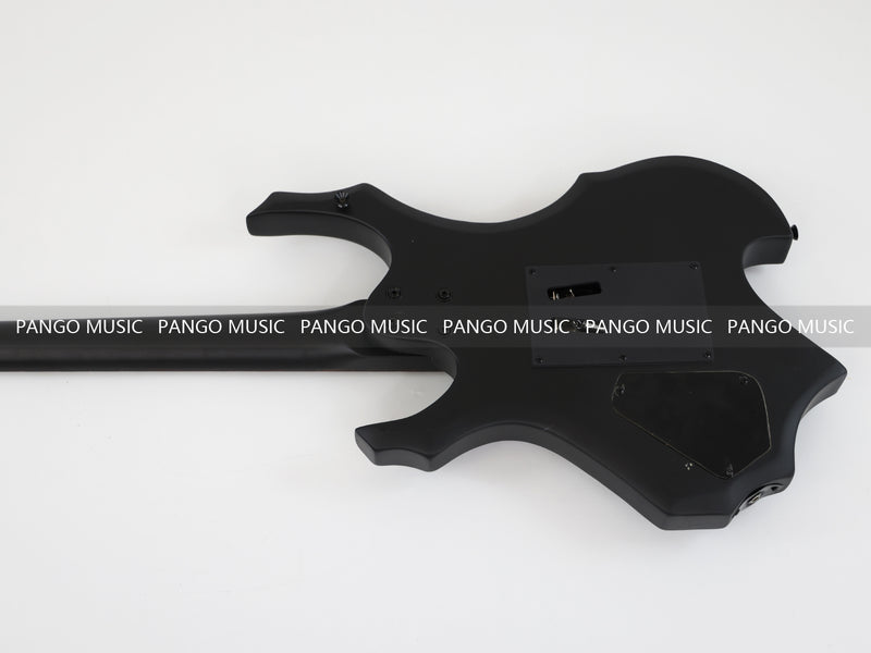 PANGO MUSIC All Black Electric Guitar (GKS-033)