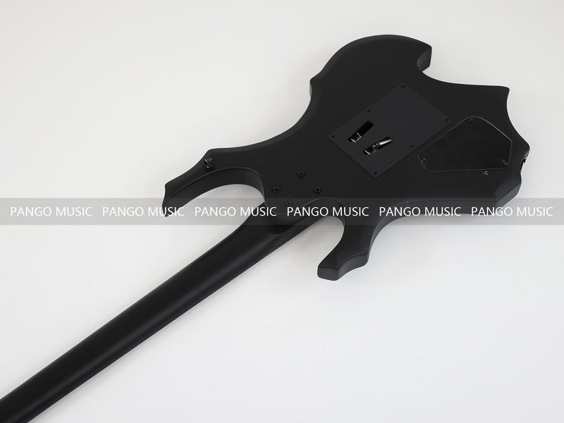 PANGO MUSIC All Black Electric Guitar (GKS-033)
