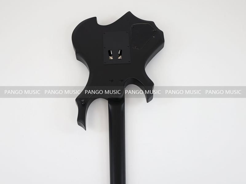 PANGO MUSIC All Black Electric Guitar (GKS-033)