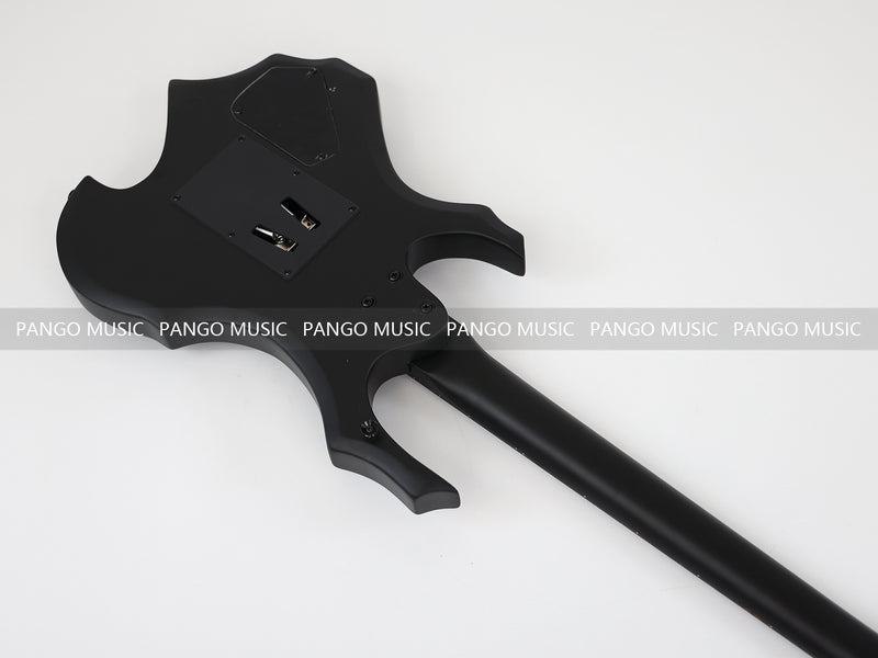 PANGO MUSIC All Black Electric Guitar (GKS-033)