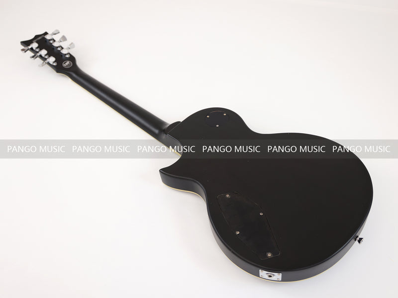 PANGO MUSIC All Black Electric Guitar (GKS-057)