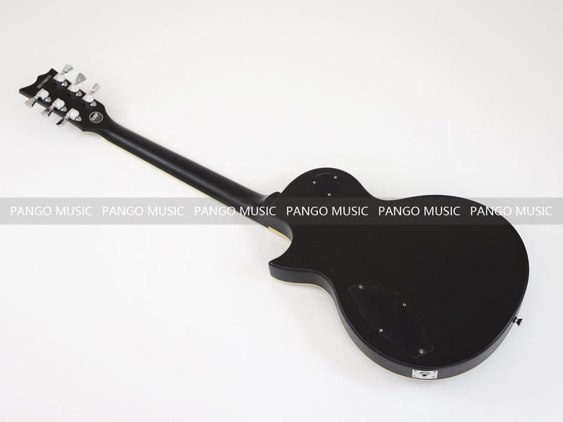 PANGO MUSIC All Black Electric Guitar (GKS-057)