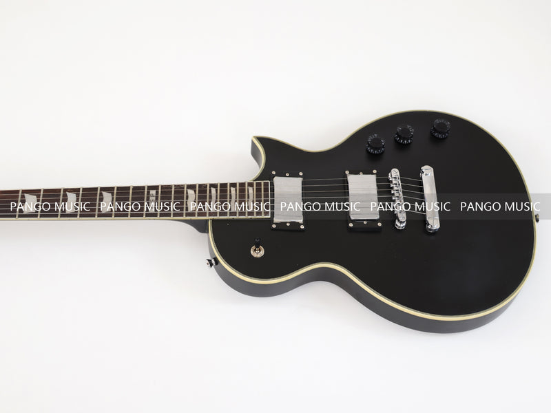 PANGO MUSIC All Black Electric Guitar (GKS-057)