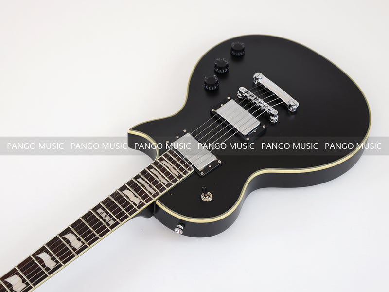 PANGO MUSIC All Black Electric Guitar (GKS-057)