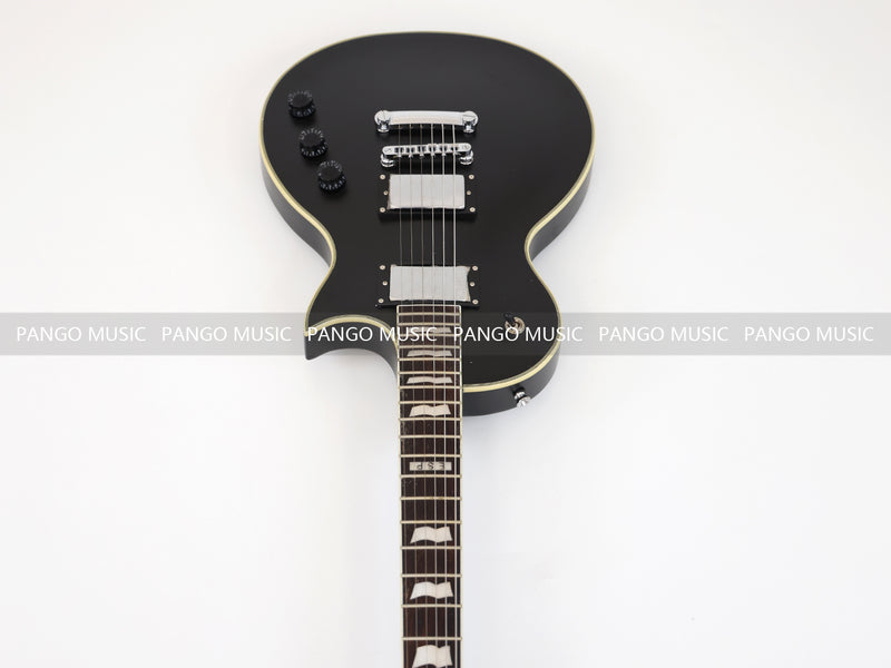 PANGO MUSIC All Black Electric Guitar (GKS-057)