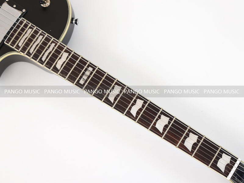 PANGO MUSIC All Black Electric Guitar (GKS-057)