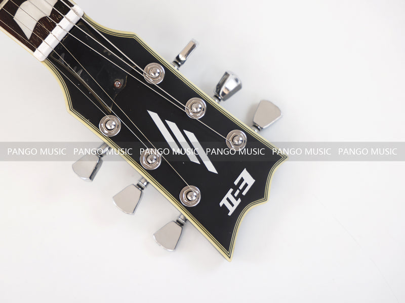 PANGO MUSIC All Black Electric Guitar (GKS-057)