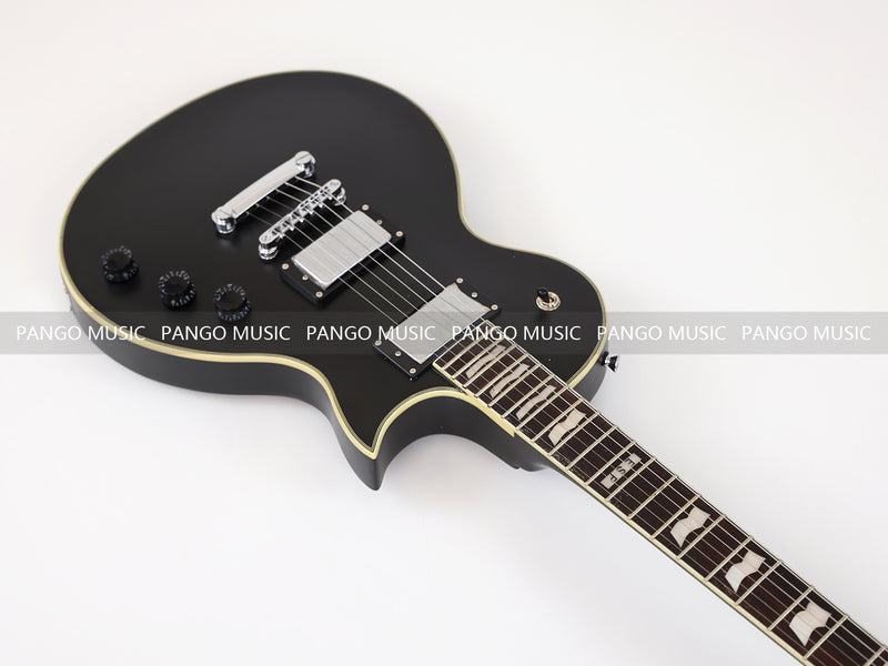 PANGO MUSIC All Black Electric Guitar (GKS-057)